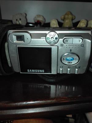 Digital camera in a very good condition