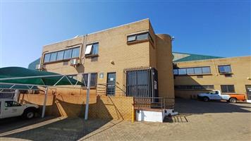 No Loadshedding Area! Factory / Warehouse To Let In Gateway Industrial Park, Centurion!