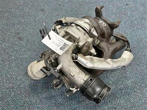 VW Golf 6 GTI CCZ Turbo