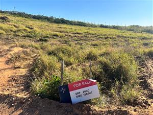 Prime Vacant Land with Sea Views & Greenbelt Frontage in Secure Estate