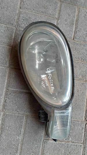 Chrysler neon Right Hand Side headlight
