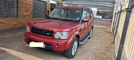 2010 Land Rover Discovery 4