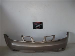 Daewoo Nubira '03-'09 front bumper