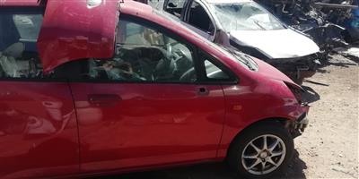 Honda Jazz 