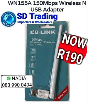 LB-Link Wireless N USB 150Mbps Adapter