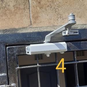Auto Door Locker Optional Extra for Coin Mechanisms
