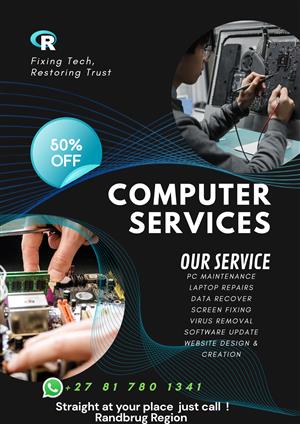 Technical Support Home or anywhere 