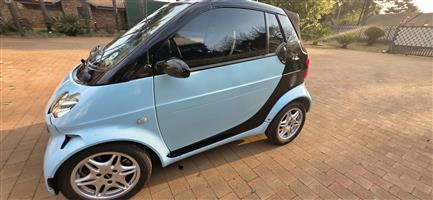 2003 Smart Coupe ForTwo Passion
