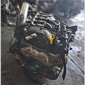 CCZ | Volkswagen Golf 6 - 2.0 GTi - Audi A3 Engine