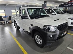2026 Mahindra S4 4x4