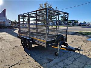 2026 Cattle Trailer 3.8m x 1.8 x 1.8