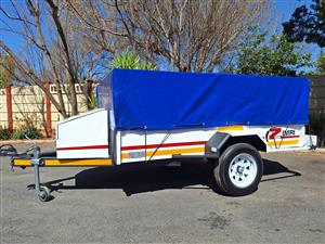 New Multi - Purpose Trailer