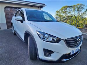 2016 Mazda CX5 2.0 AUTOMATIC