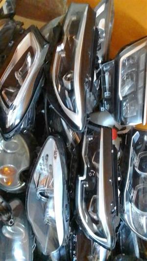 BMW F10 and G20 headlight