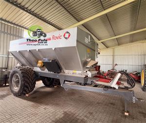 2025 Rovic SyncroSpread