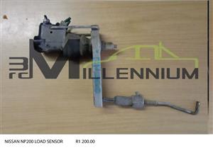 NISSAN NP200 LOAD SENSOR