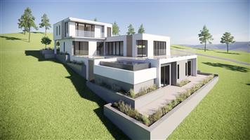 Build Your Dream Home: Ready-to-Go Plans & Foundation Installed