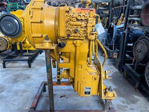 ZF Transmission 6WG180