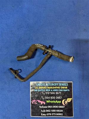 Radiator Coolant Pipe Hose for Ford Ranger T6 