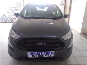 2020 FORD ECOSPORT 1.0 TITANIUM MANUAL  PETROL SPARE KEY SERVICE HISTORY GREY Colour