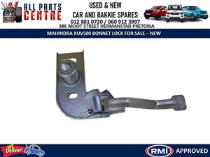 Mahindra XUV500 bonnet lock for Sale – New