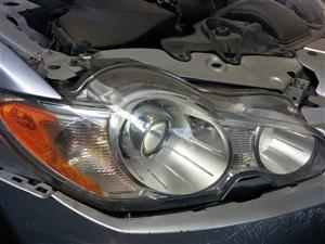 Jaguar XF Headlights | Auto Ezi