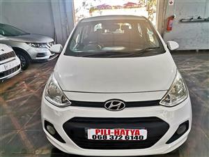 2014 HYUNDAI I10 1.2 MANUAL