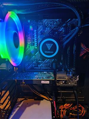 Ryzen 5 Gaming Combo