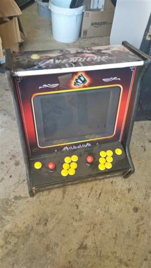 Arcade Game
