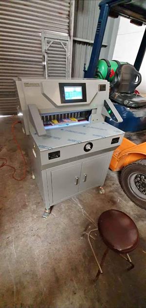 Guillotine PF500C