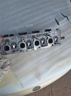 Opel corsa 1.4 cylinder head corsa b