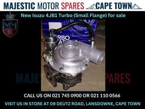 Isuzu 4JB1 Turbo (Small Flange)