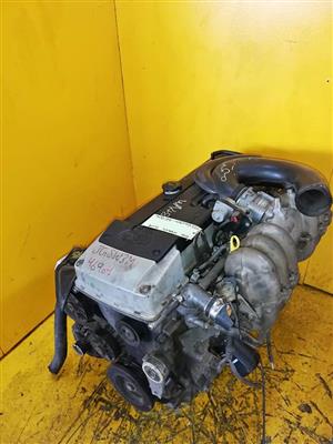 FORD TERRITORY 4.0 STRAIGHT 6 ENGINE FOR SALE