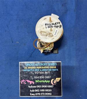 Land Rover Discovery 5 Fuel Pump