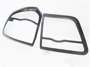 Toyota Fortuner Tailight Trim Set - 2012-2015 models