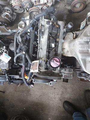 VW POLO BBY (9N) ENGINE FOR  FOR SALE