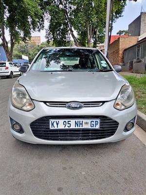 2014 Ford figo 1.4