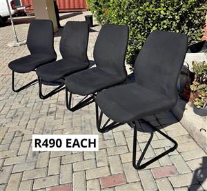 OFFICE CHAIRS 
