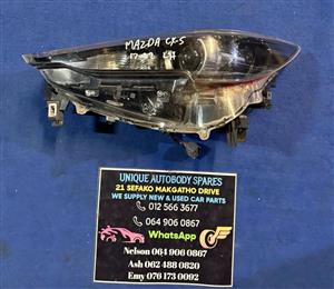 Mazda CX-5 Left Headlight