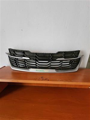 Kia seltos top grill new shape super clean