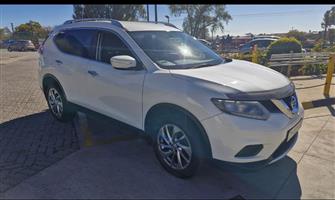  Nissan Xtrail 1.6dci XE 2016 179900km