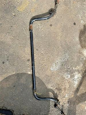 Mahindra Scorpio S4 Sway Bar Available