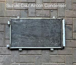 Suzuki Ciaz Aircon Condenser