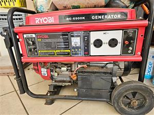 Ryobi Generator 5.5KW