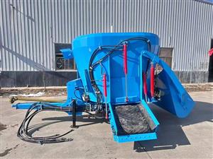 FEED MIXER 6 CUBE