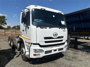 USED 2016 UD 26-450 FOR SALE
