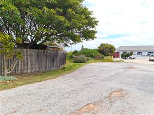 Vacant Level Stand for your New Home in Paradise Beach, Jeffreys Bay