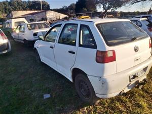 Polo playa stripping for spares 
