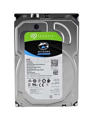 Seagate Skyhawk 6 TB Surveillance Type HDD