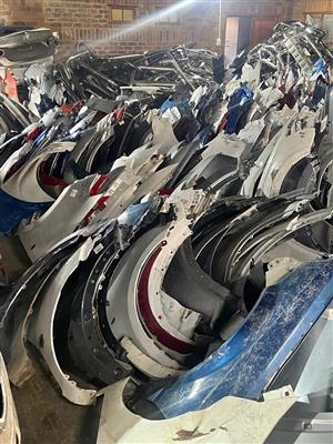 Fenders For All Cars Available